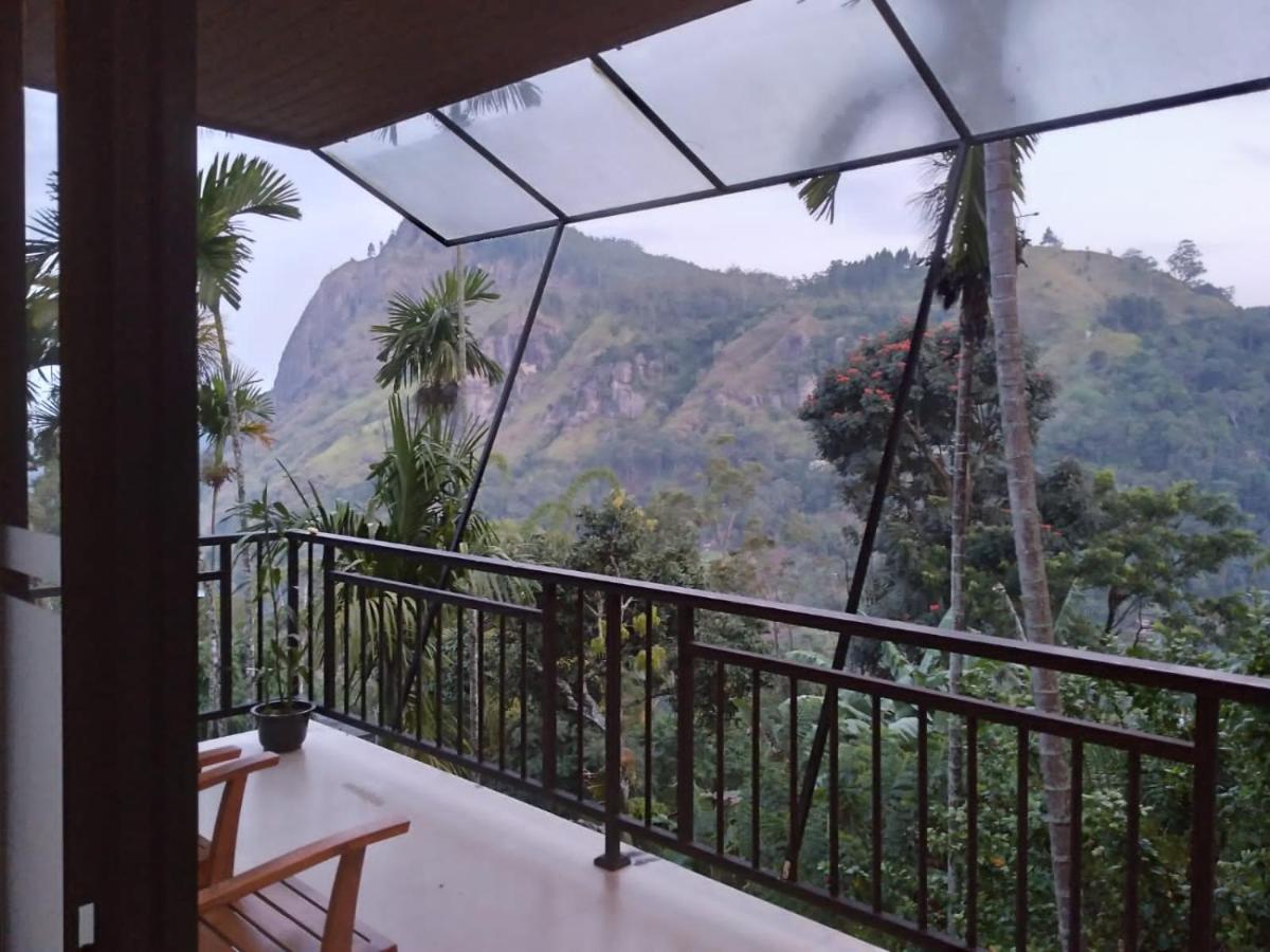 Misty Heaven Acomodação com café da manhã Ella Exterior foto