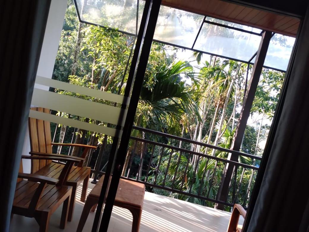 Misty Heaven Acomodação com café da manhã Ella Exterior foto